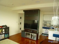 【東京都東村山市】新築マンションをリフォームしてＴＶシアターの導入