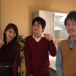 ホームシアターインストーラーの仕事63～おはよう朝日土曜日です。のロケが来ました。