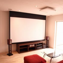 ホームシアターインストーラーの仕事136～リビングでも9.1chシアターがしたい！！①