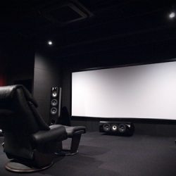 ホームシアターインストーラーの仕事189～大阪ショールーム　もう少し・・・？？