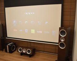 4KにDolbyAtmosも！映画館もびっくりの最新システム対応ホームシアター