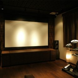 ホームシアターインストーラーの仕事204～DAIKEN高松ショールーム
