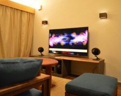 4KUHD-BD+5.1chサラウンド対応テレビシアター