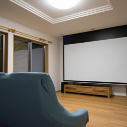 ホームシアターインストーラーの仕事226～リーズナブルでも大迫力！！シアター入門に最適！！