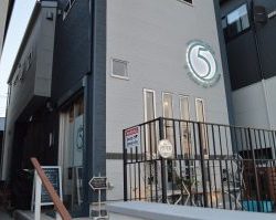 お洒落なカフェでお洒落なBGMを