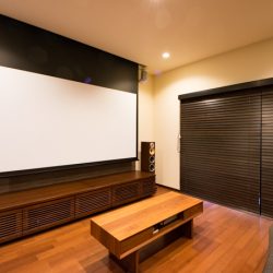 ホームシアターインストーラーの仕事252～古民家シアターをアップグレード！！4K化計画