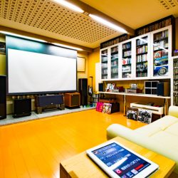 ホームシアターインストーラーの仕事254～システムメンテナンスにオーナー様宅へ