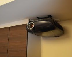 ４Ｋプロジェクターへバージョンアップ