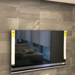 テレビの壁掛け設置もお任せください！