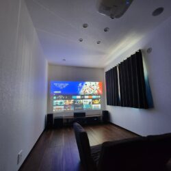 使わなくなったお部屋をプレイルームへ