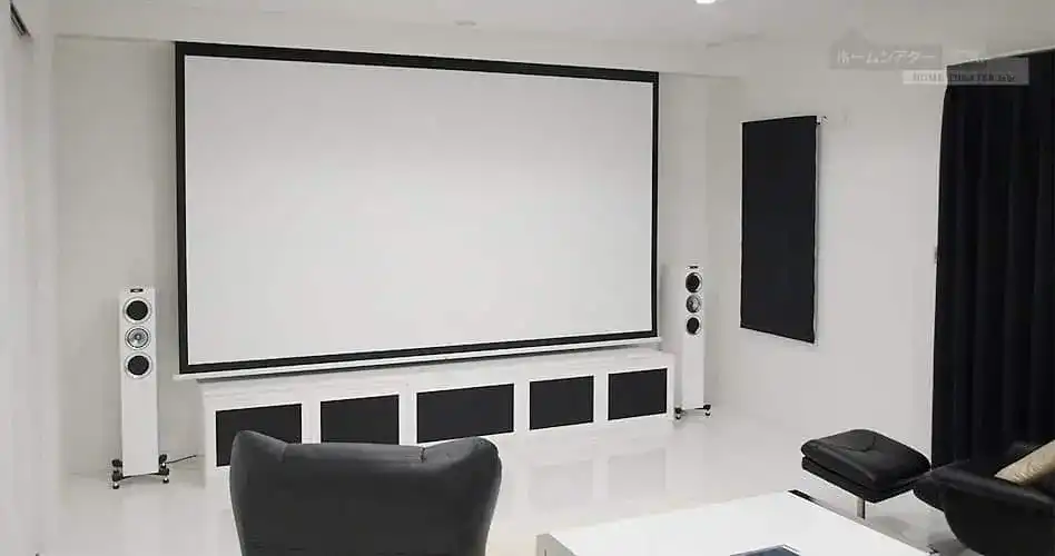 ホームシアターイメージ