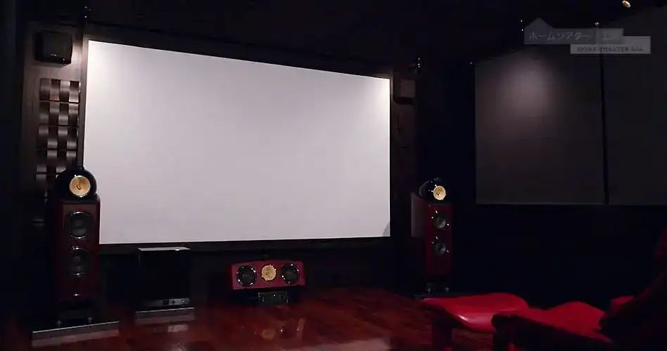 ホームシアターイメージ